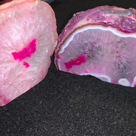 Himalayan Salt Candle Holders - Picture 9 of 11